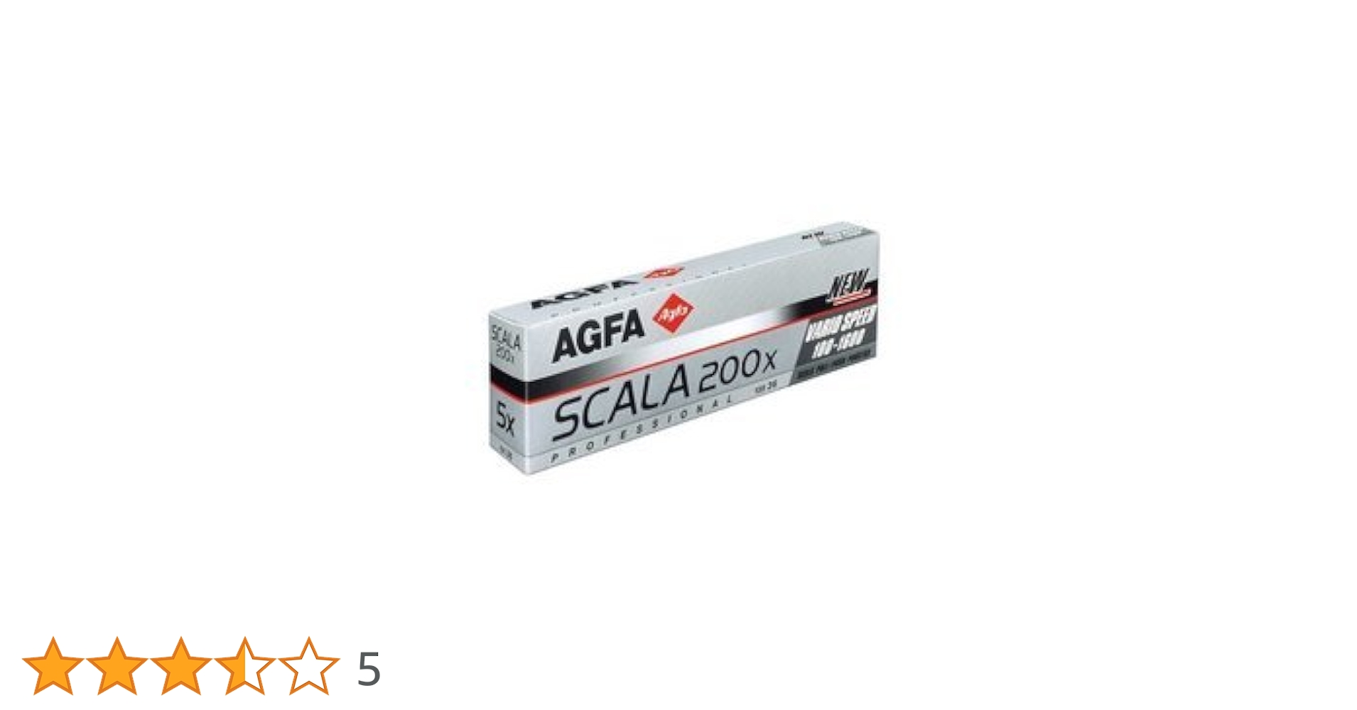 AGFA SCALA 200x 120フィルム 3本入り 新品未開封 プレスケール フジフイルム 圧力測定フィルム 【通販モノタロウ】